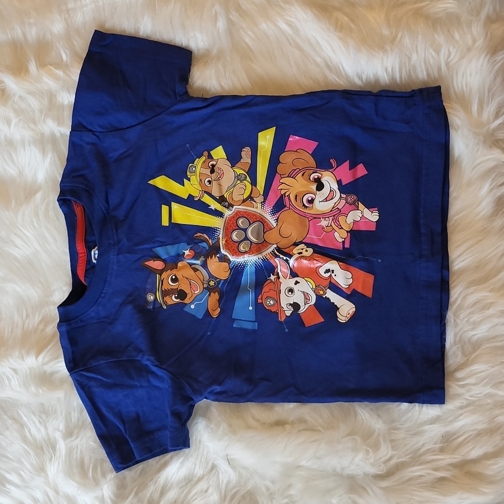 Toddler Boys Paw Patrol T-Shirt